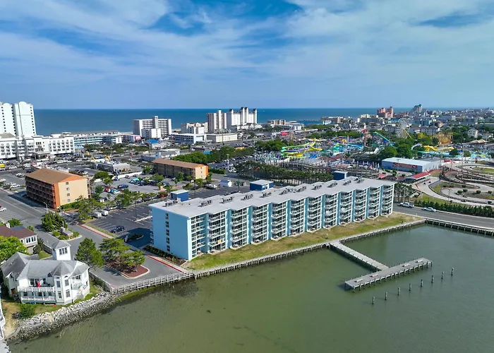 Bay Club By Coolvacay Aparthotel Ocean Stadt