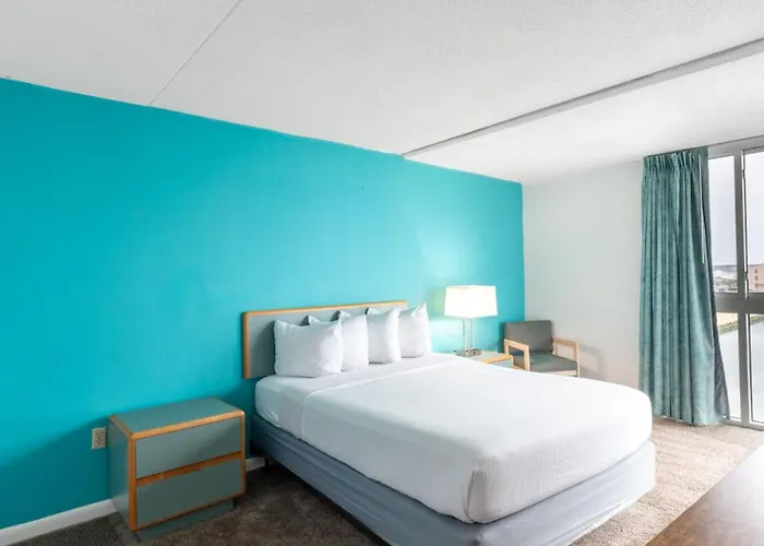 Bay Club By Coolvacay Aparthotel Ocean Stadt