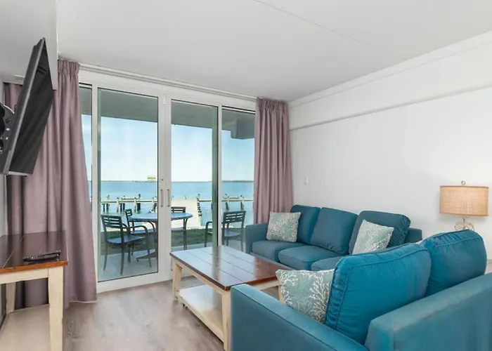 Aparthotel Bay Club By Coolvacay Ocean Stadt