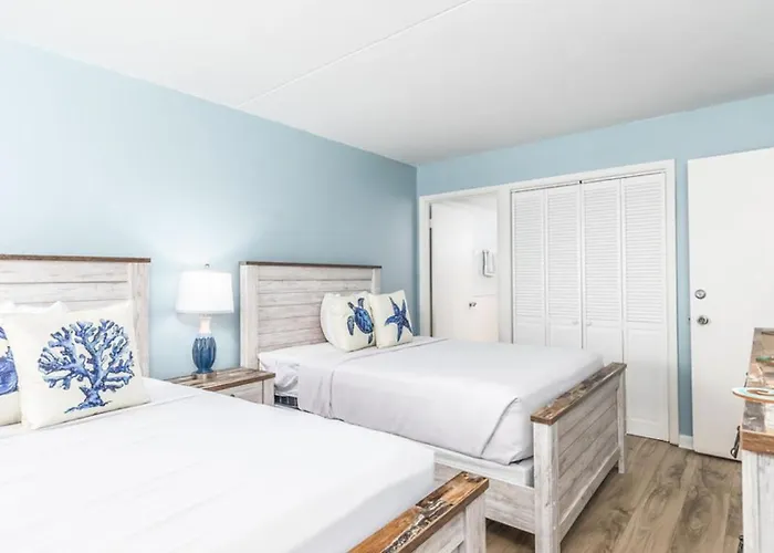 Bay Club By Coolvacay 3* Ocean Stadt