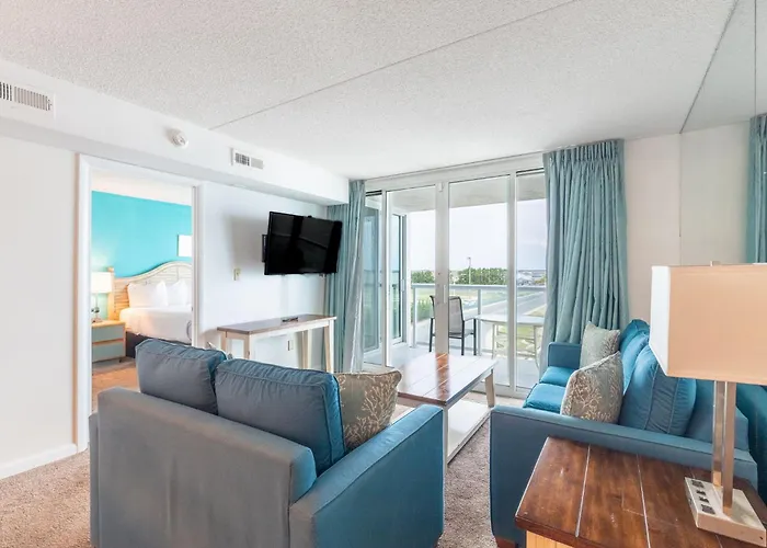 Bay Club By Coolvacay Ocean Stadt