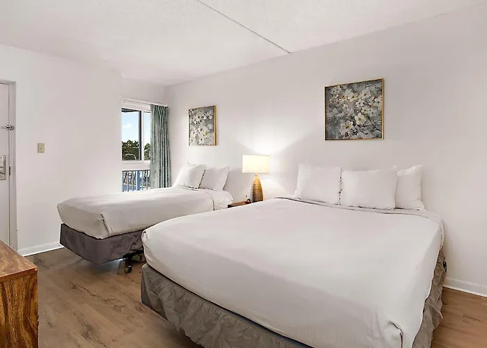 Bay Club By Coolvacay 3* Ocean Stadt