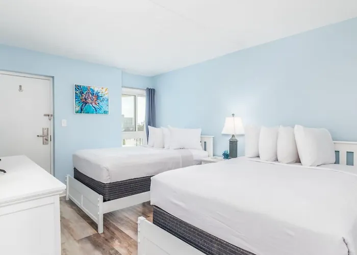 Bay Club By Coolvacay Ocean Stadt