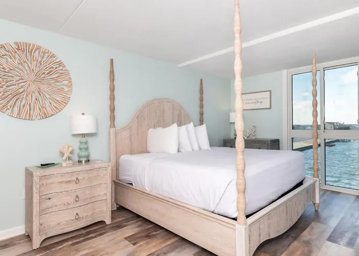 Aparthotel Bay Club By Coolvacay Ocean Stadt