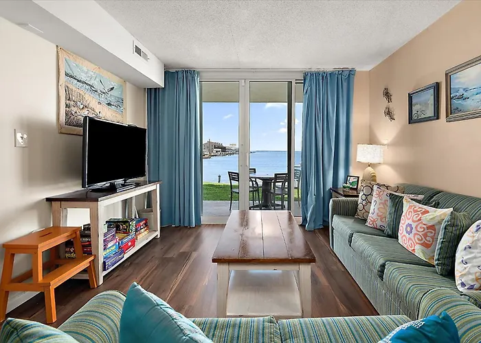 Bay Club By Coolvacay Aparthotel Ocean Stadt