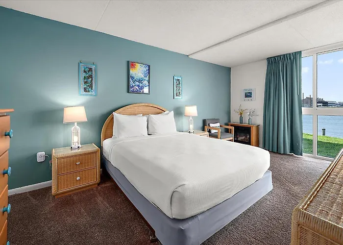 Aparthotel Bay Club By Coolvacay Ocean Stadt