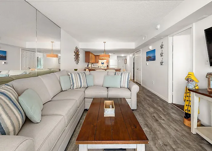 Aparthotel Bay Club By Coolvacay Ocean City