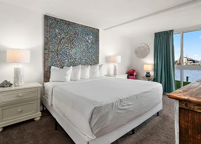 Bay Club By Coolvacay 3* Ocean City